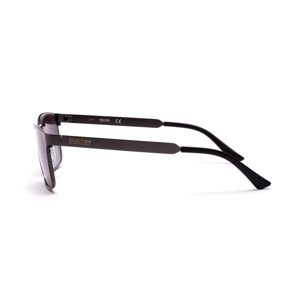 Kenneth Cole Gray Metal Sunglasses | Regal Royce
