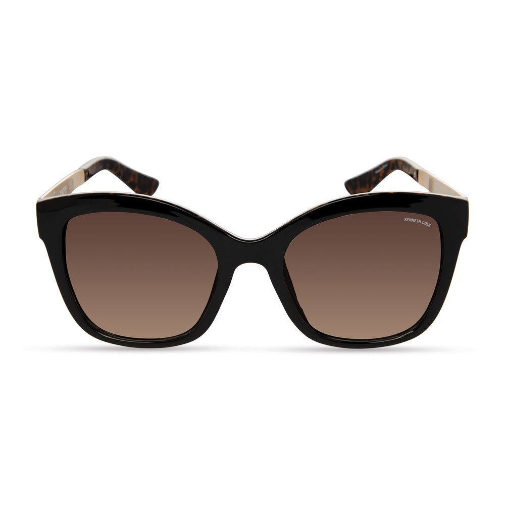 Kenneth Cole Black Injected Sunglasses | Regal Royce
