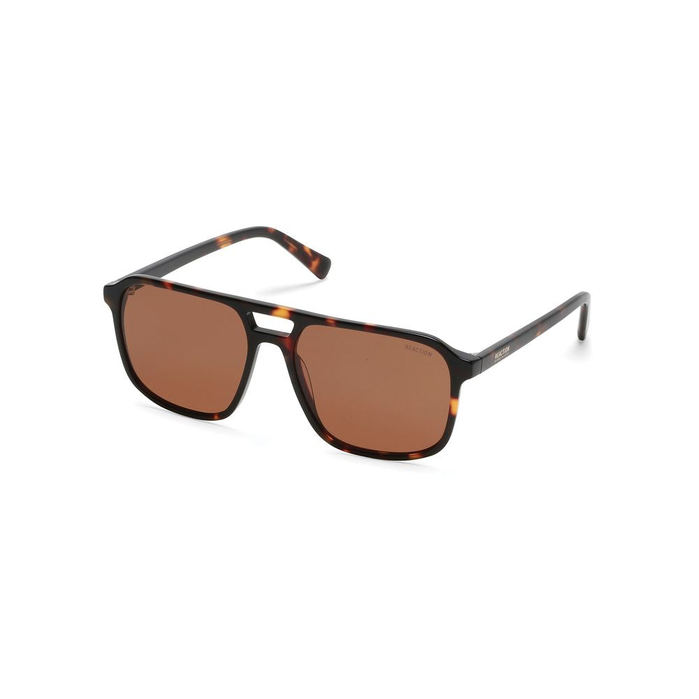 Kenneth Cole Brown Injected Sunglasses | Regal Royce