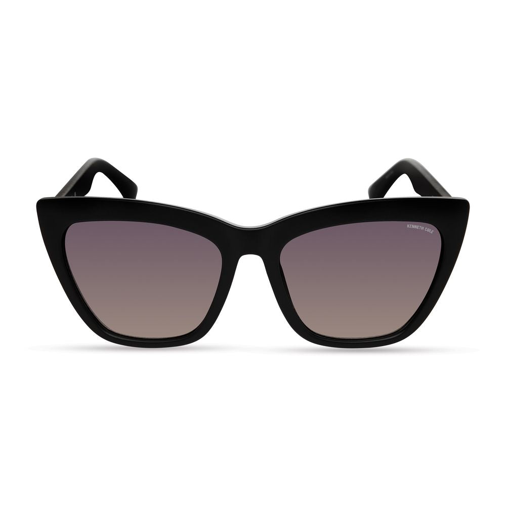 Kenneth Cole Black Injected Sunglasses | Regal Royce