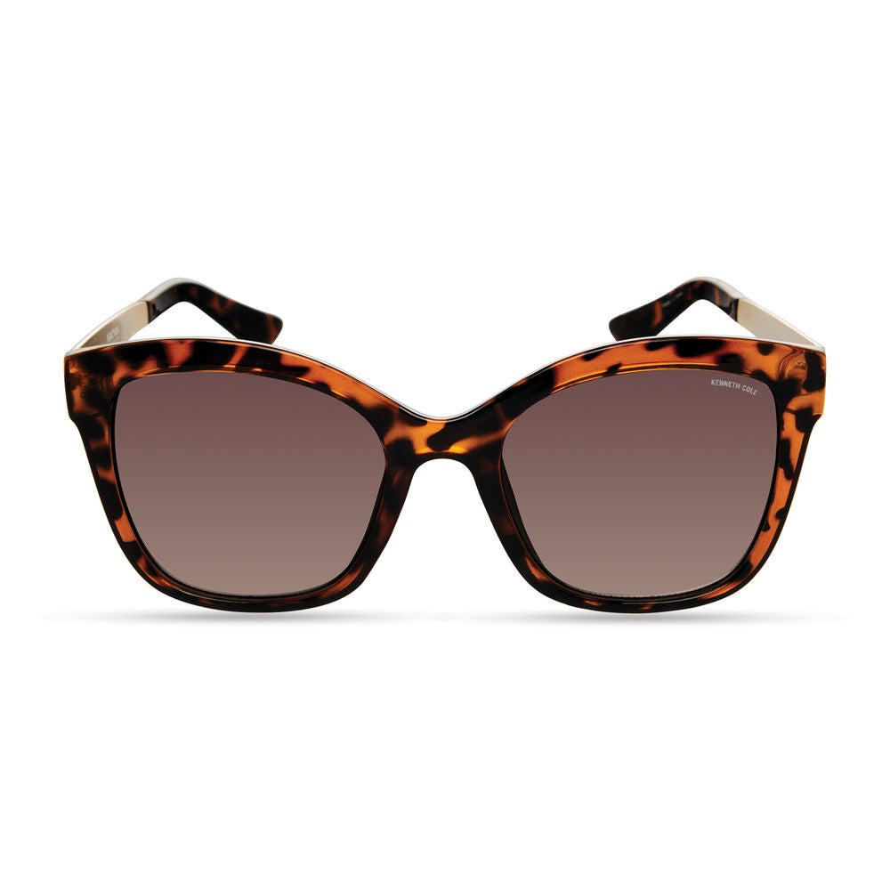 Kenneth Cole Brown Injected Sunglasses | Regal Royce