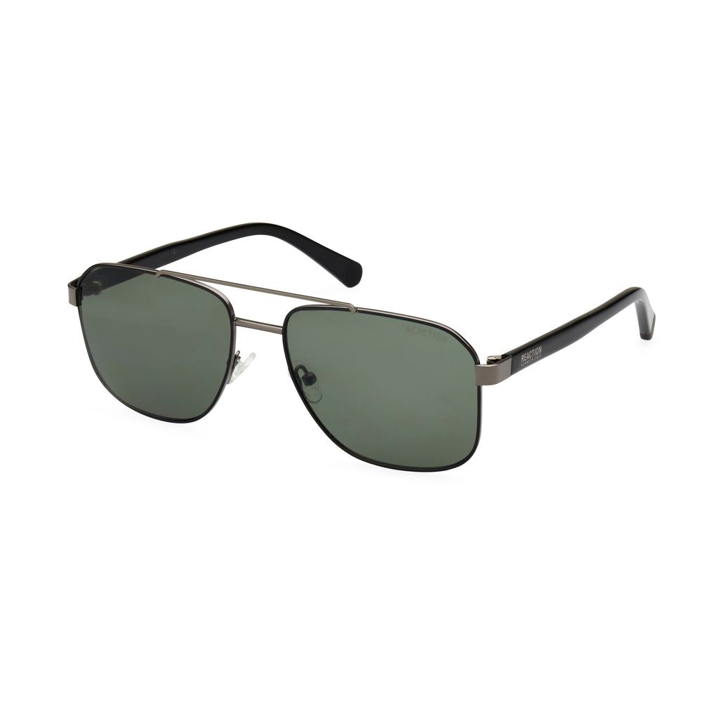 Kenneth Cole Black Resin Sunglasses | Regal Royce