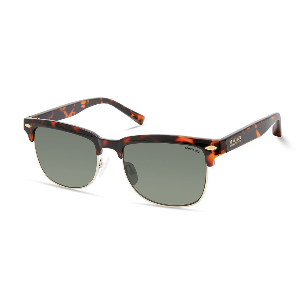 Kenneth Cole Brown Acetate Sunglasses | Regal Royce