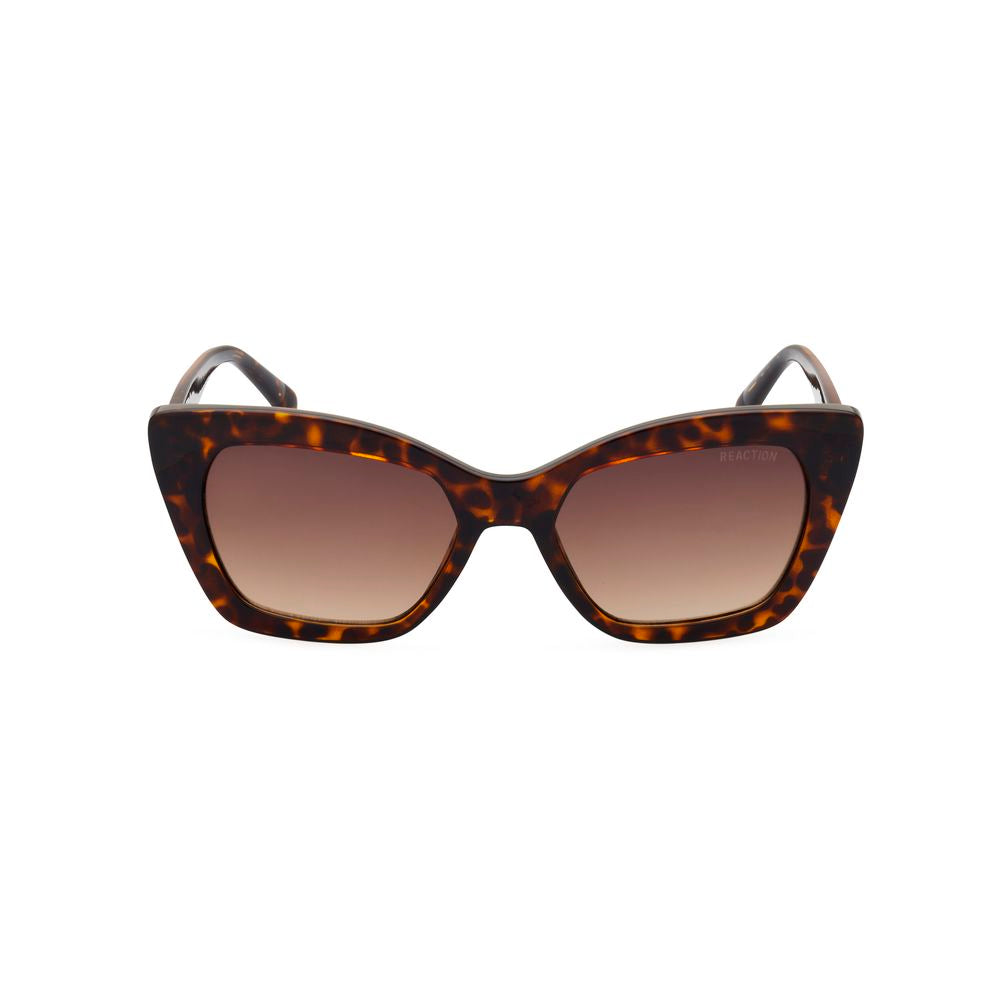 Kenneth Cole Brown Resin Sunglasses | Regal Royce