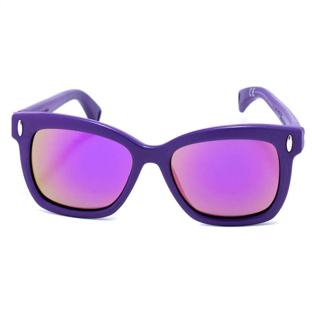 Italia Independent Purple Rubber Sunglasses | Regal Royce