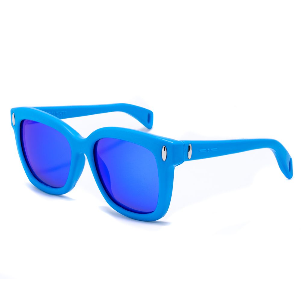 Italia Independent Blue Acetate Sunglasses | Regal Royce