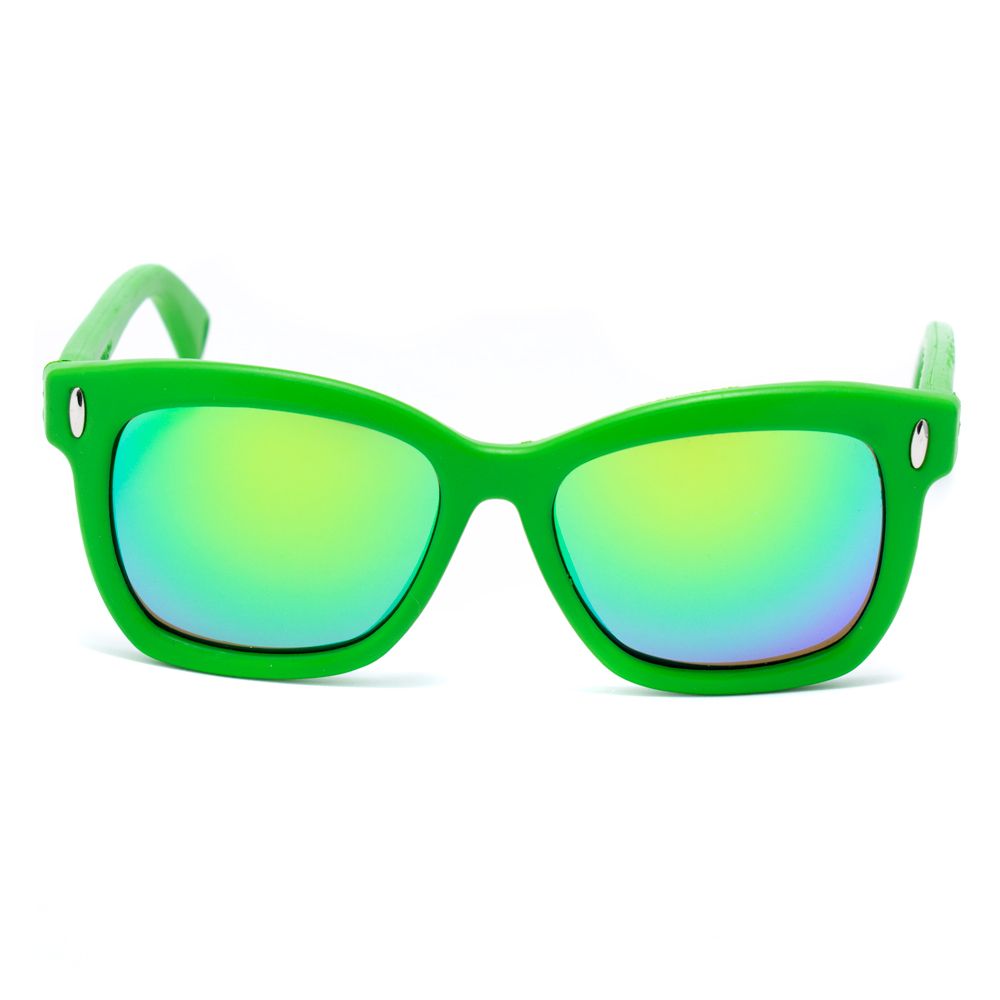 Italia Independent Bicolor Rubber Sunglasses | Regal Royce