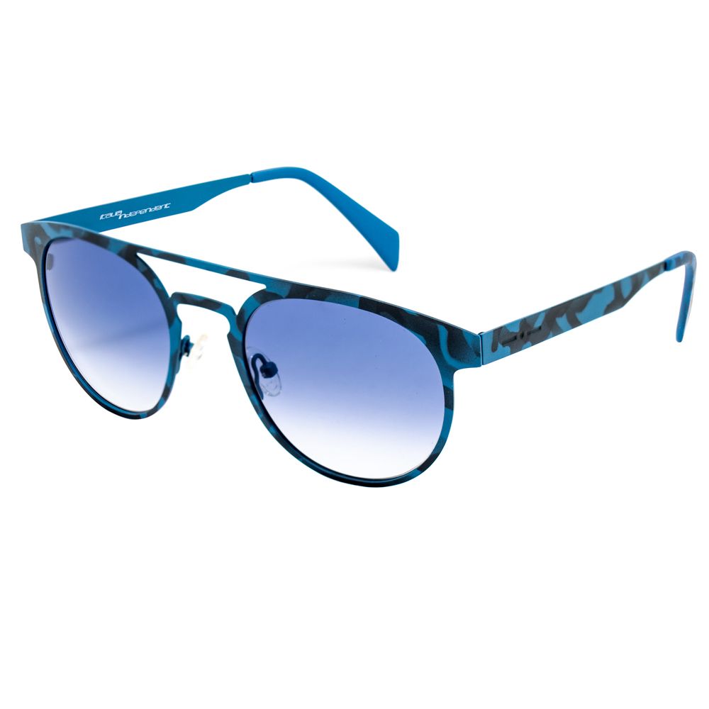 Italia Independent Blue Metal Sunglasses | Regal Royce