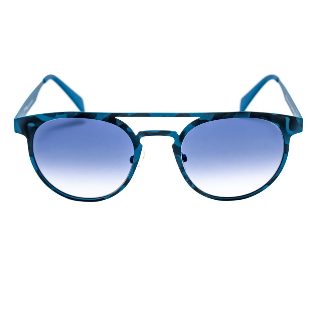 Italia Independent Blue Metal Sunglasses | Regal Royce