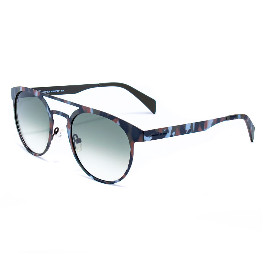 Italia Independent Gray Metal Sunglasses | Regal Royce