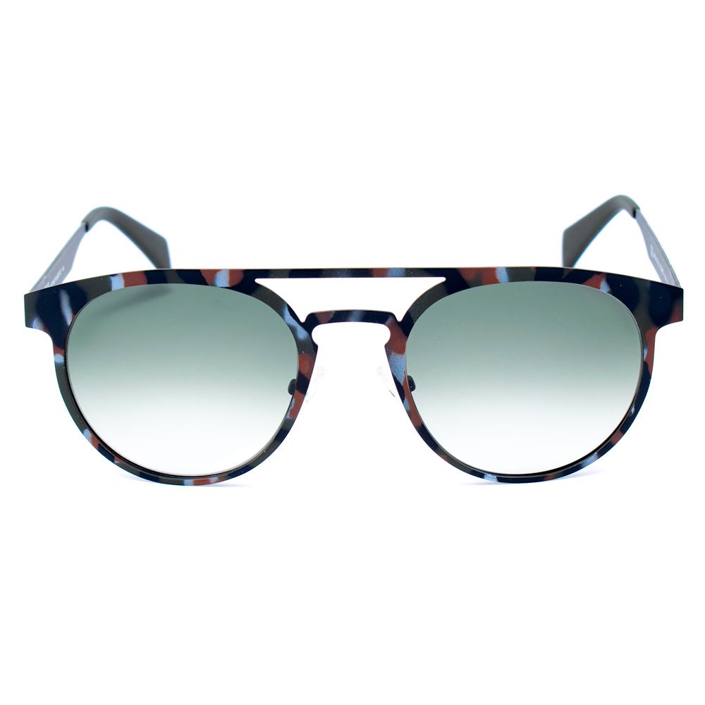 Italia Independent Gray Metal Sunglasses | Regal Royce
