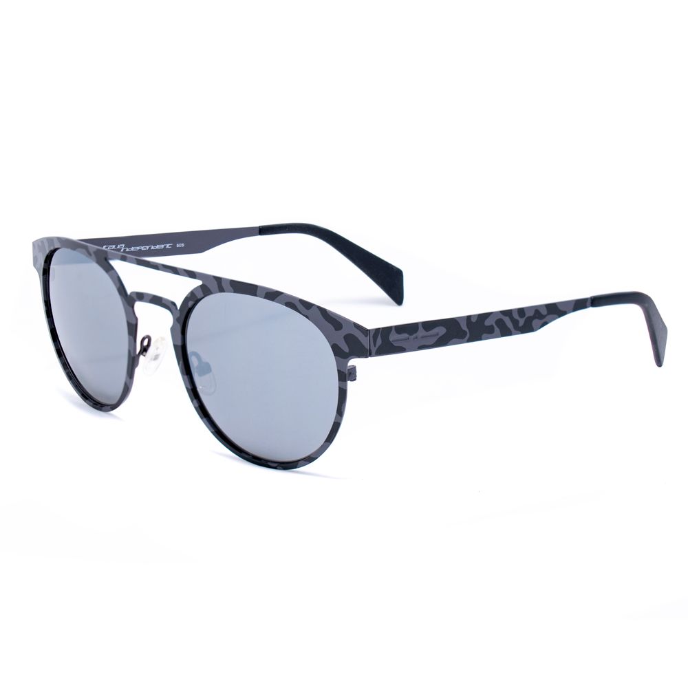 Italia Independent Gray Metal Sunglasses | Regal Royce
