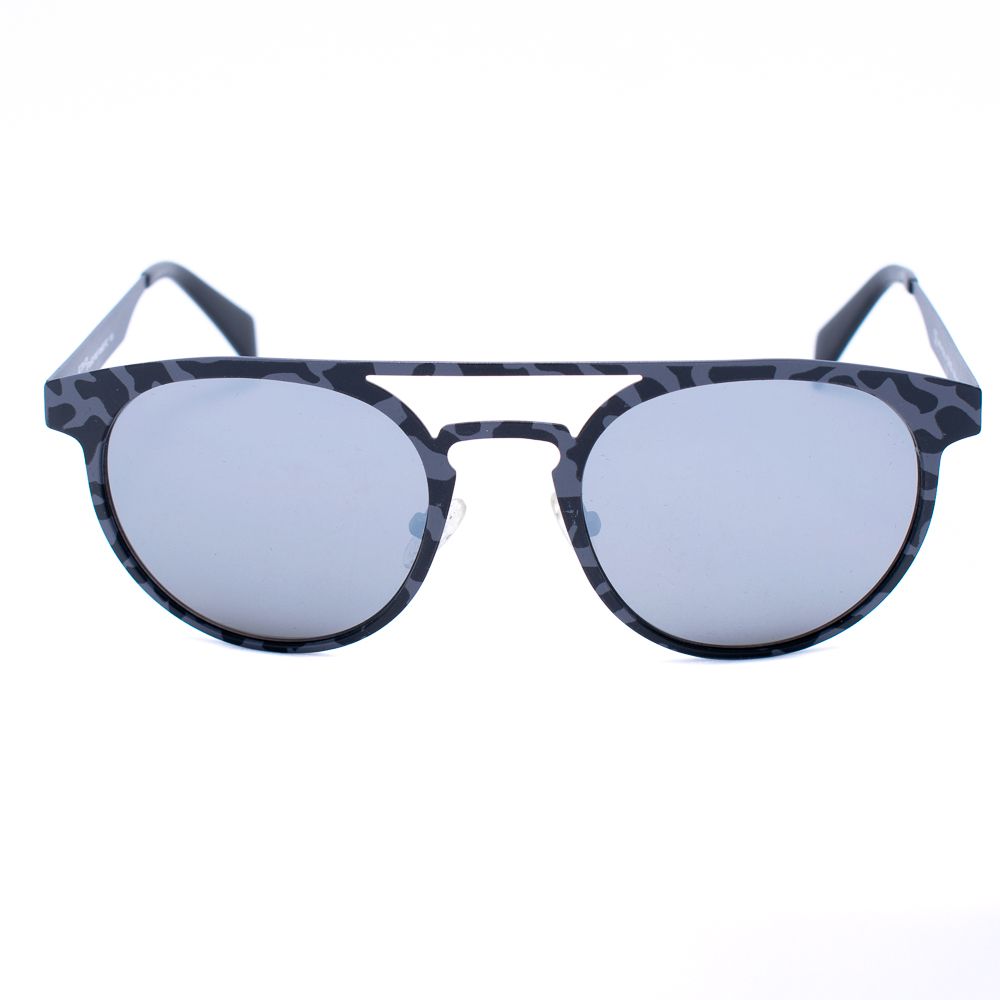 Italia Independent Gray Metal Sunglasses | Regal Royce