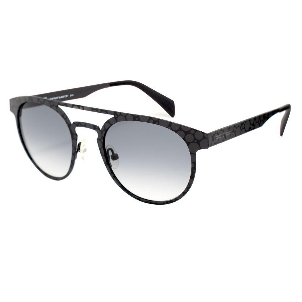 Italia Independent Gray Metal Sunglasses | Regal Royce