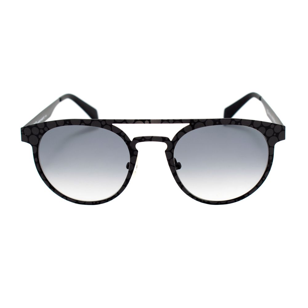Italia Independent Gray Metal Sunglasses | Regal Royce