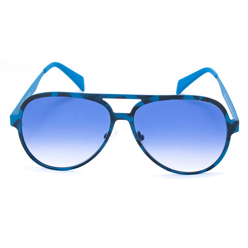 Italia Independent Blue Metal Sunglasses | Regal Royce