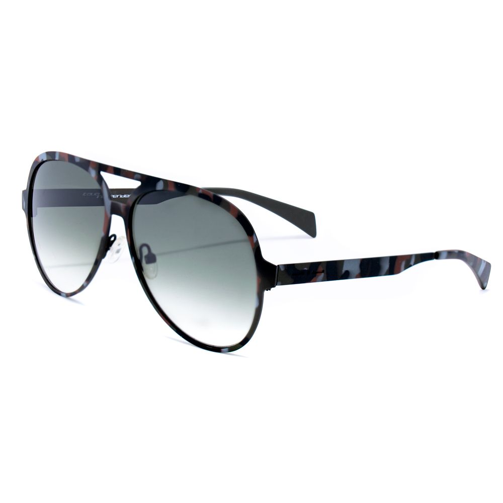 Italia Independent Brown Metal Sunglasses | Regal Royce