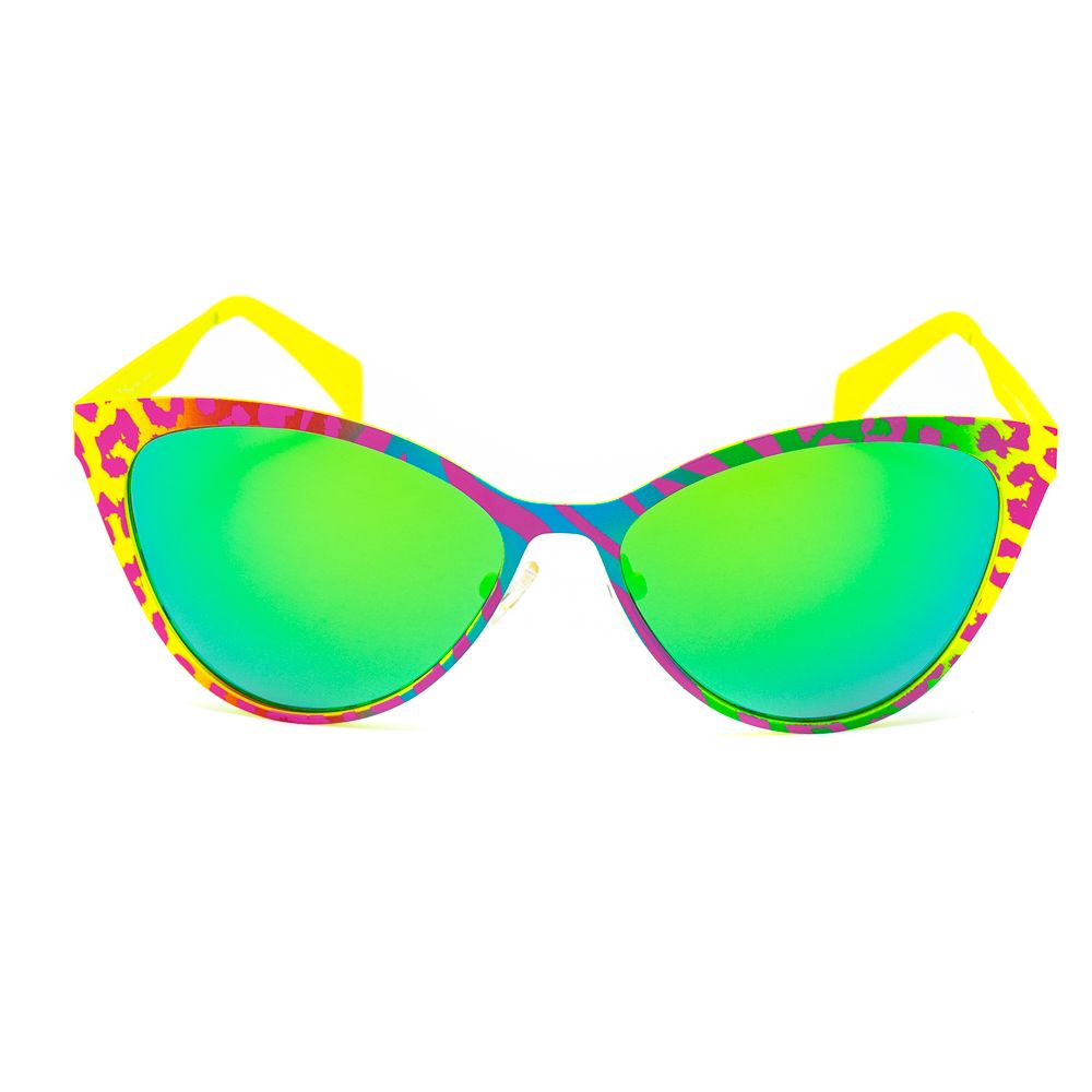 Italia Independent Multicolor Metal Sunglasses | Regal Royce
