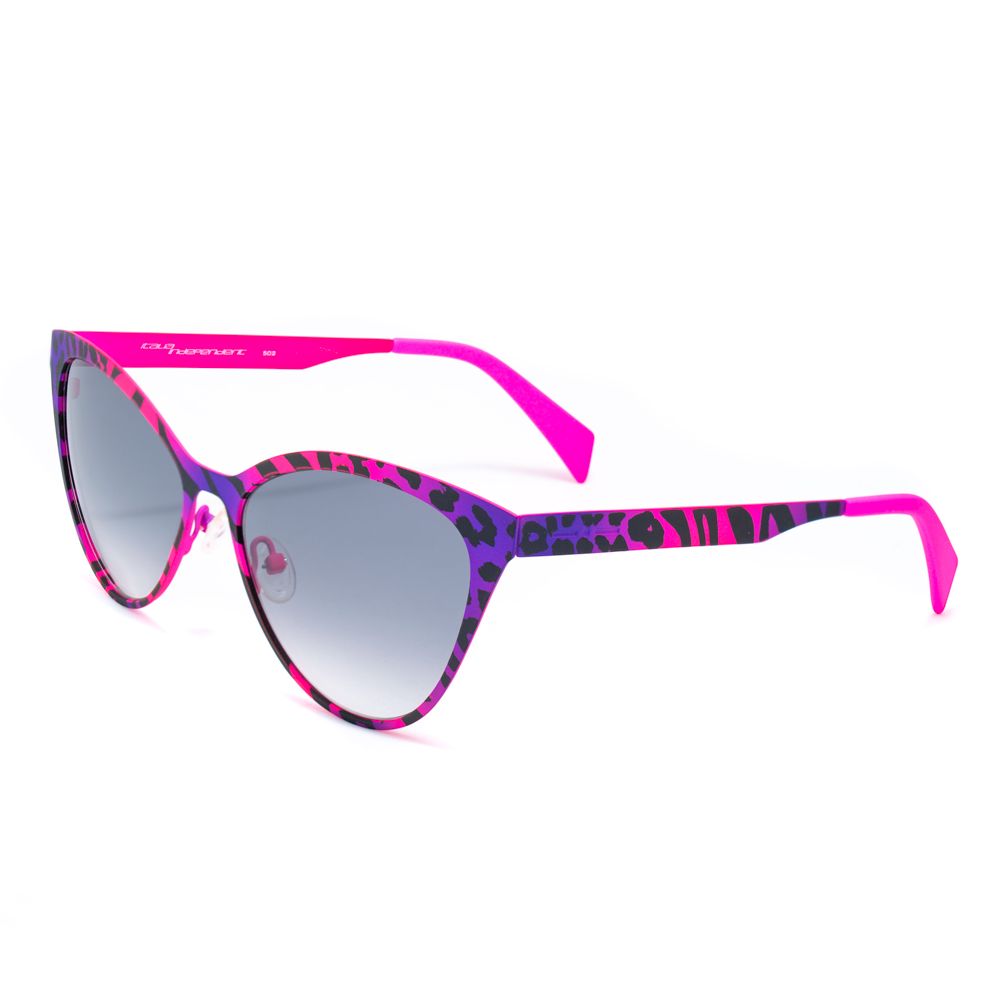 Italia Independent Purple Metal Sunglasses | Regal Royce