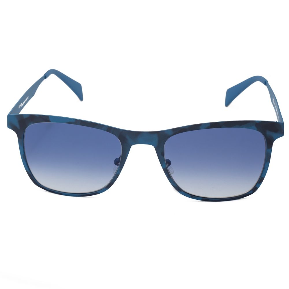 Italia Independent Blue Metal Sunglasses | Regal Royce