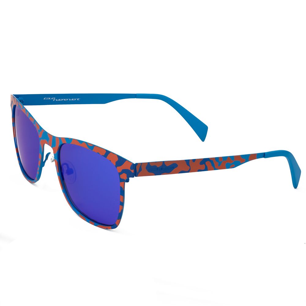 Italia Independent Blue Metal Sunglasses | Regal Royce