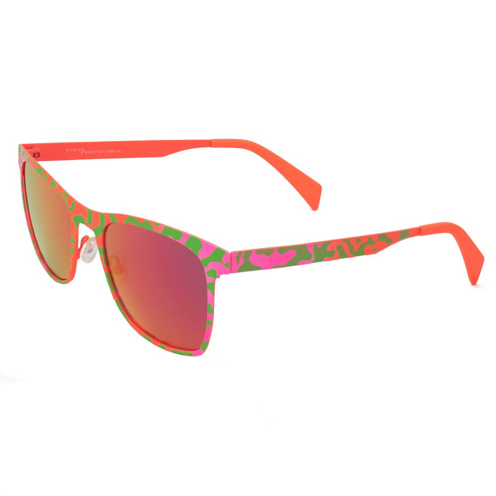 Italia Independent Bicolor Metal Sunglasses | Regal Royce