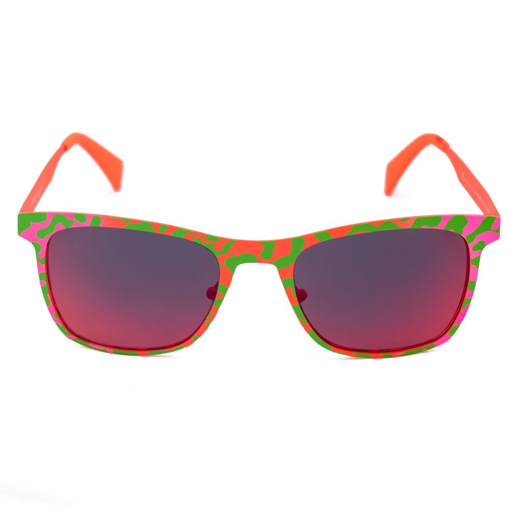 Italia Independent Bicolor Metal Sunglasses | Regal Royce
