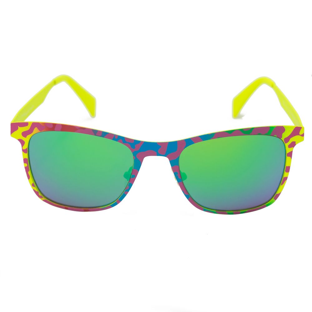 Italia Independent Multicolor Metal Sunglasses | Regal Royce