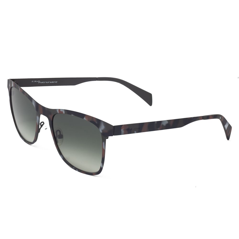 Italia Independent Brown Metal Sunglasses | Regal Royce