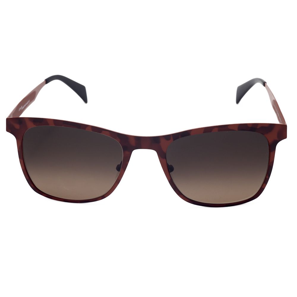 Italia Independent Brown Metal Sunglasses | Regal Royce