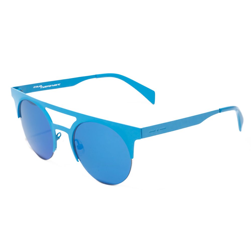 Italia Independent Blue Metal Sunglasses | Regal Royce