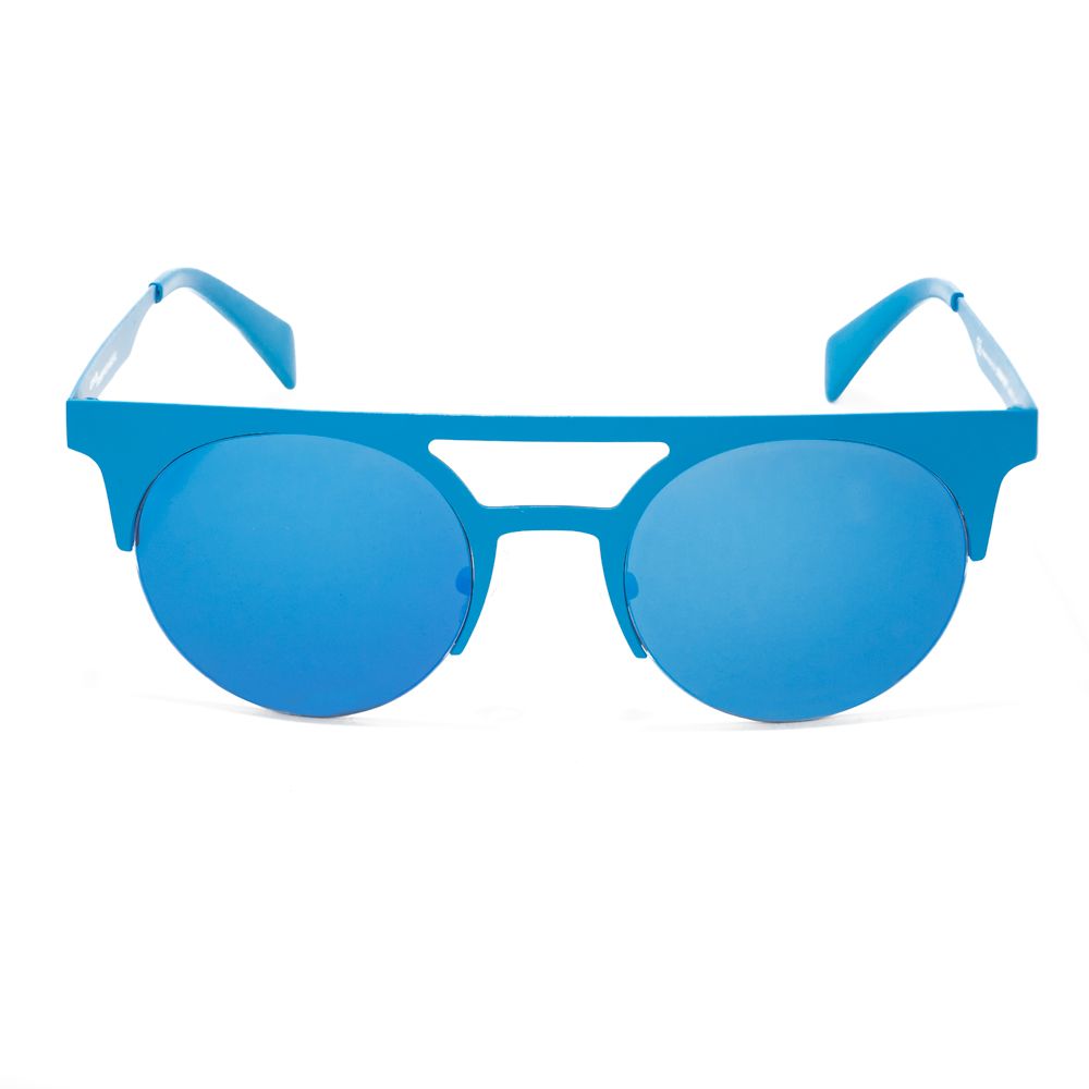 Italia Independent Blue Metal Sunglasses | Regal Royce