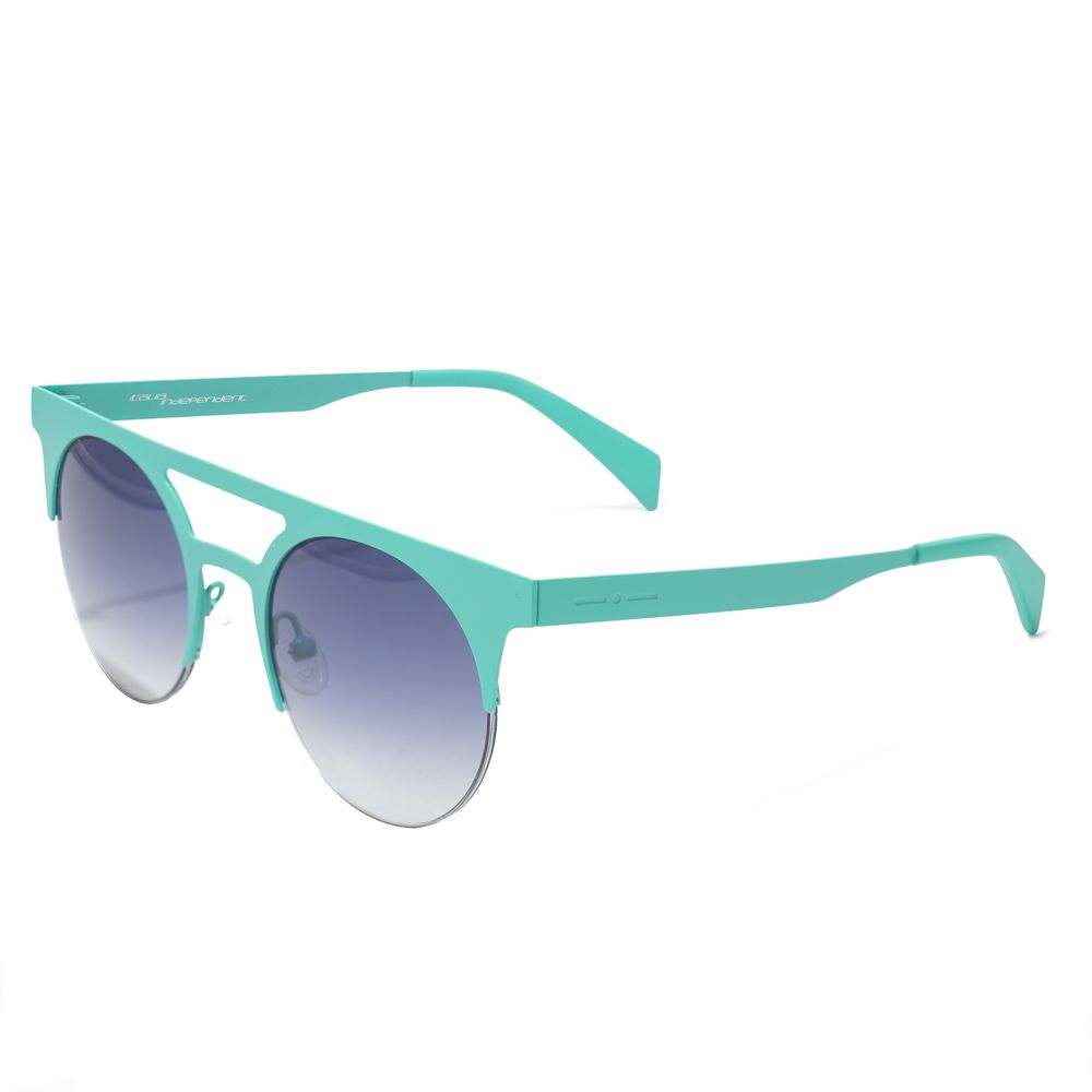 Italia Independent Blue Metal Sunglasses | Regal Royce