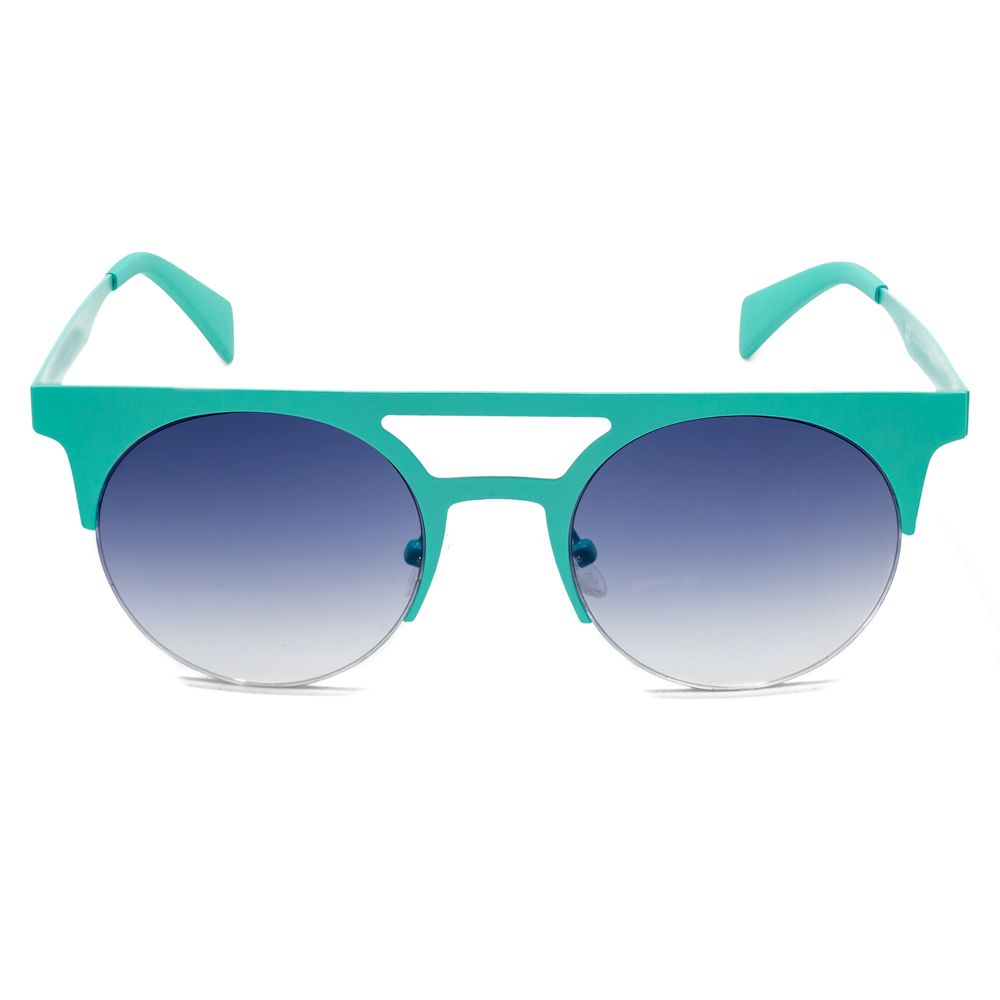 Italia Independent Blue Metal Sunglasses | Regal Royce
