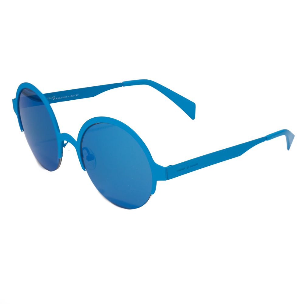 Italia Independent Blue Metal Sunglasses | Regal Royce