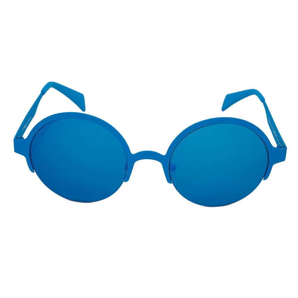 Italia Independent Blue Metal Sunglasses | Regal Royce