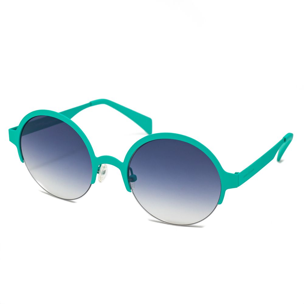 Italia Independent Blue Metal Sunglasses | Regal Royce