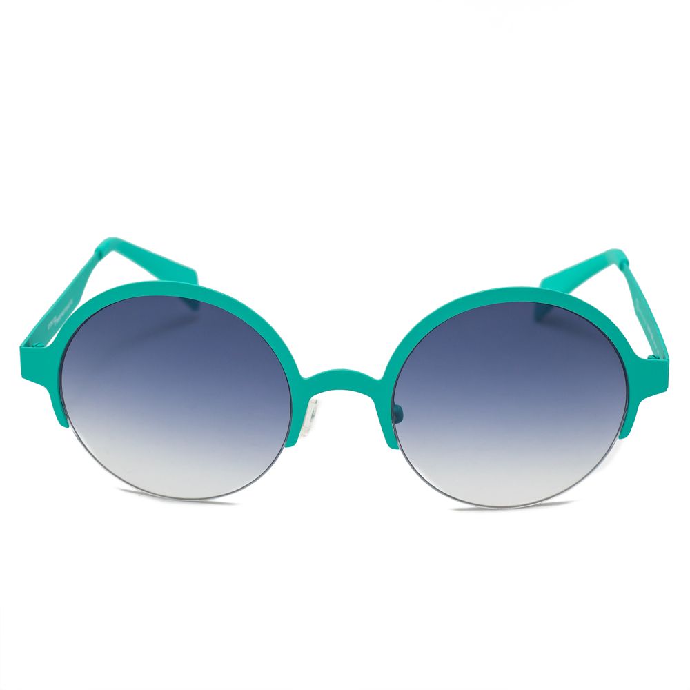 Italia Independent Blue Metal Sunglasses | Regal Royce