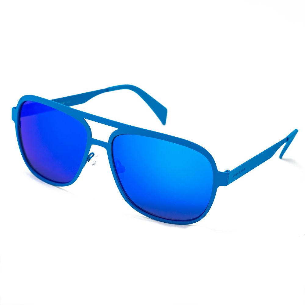 Italia Independent Blue Metal Sunglasses | Regal Royce