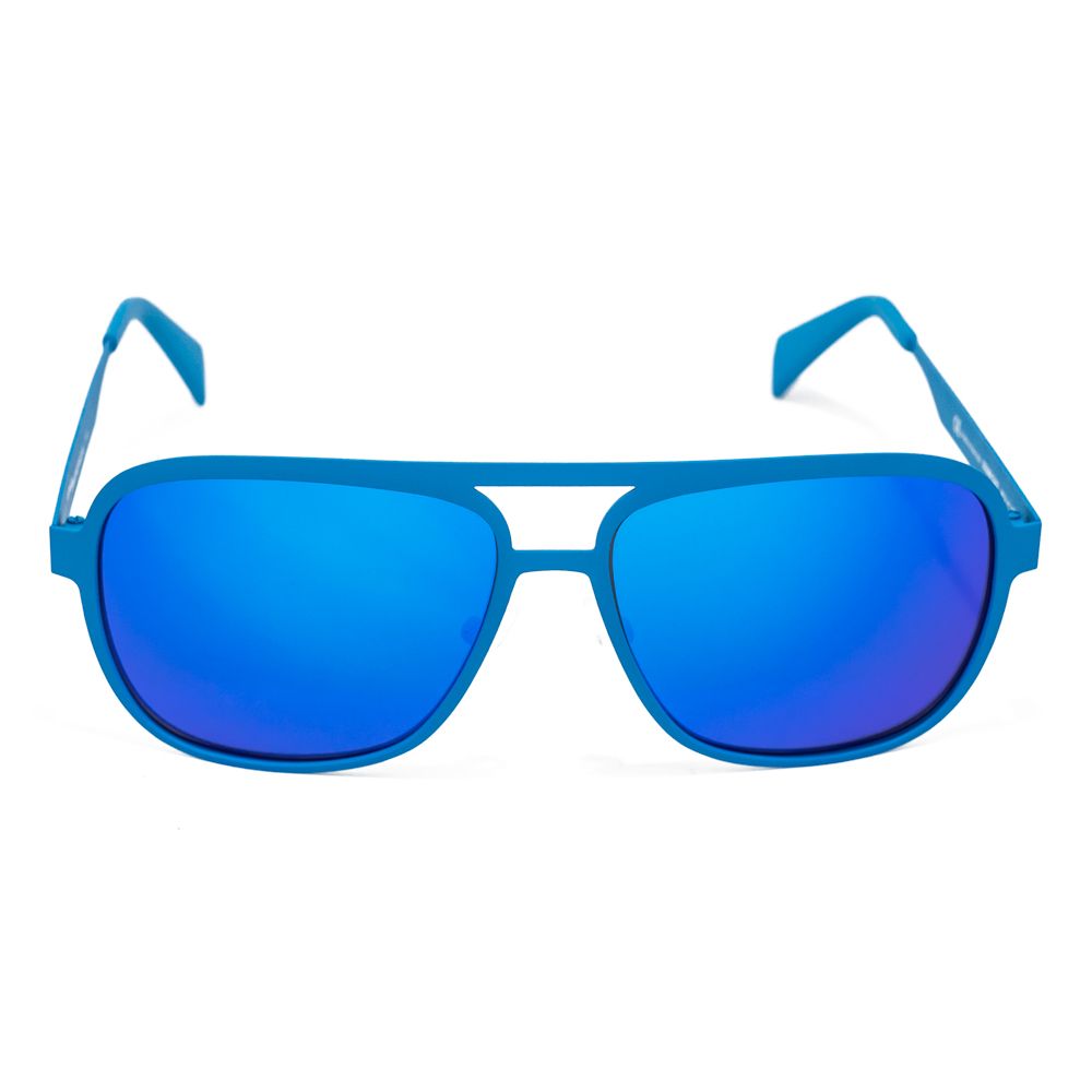 Italia Independent Blue Metal Sunglasses | Regal Royce