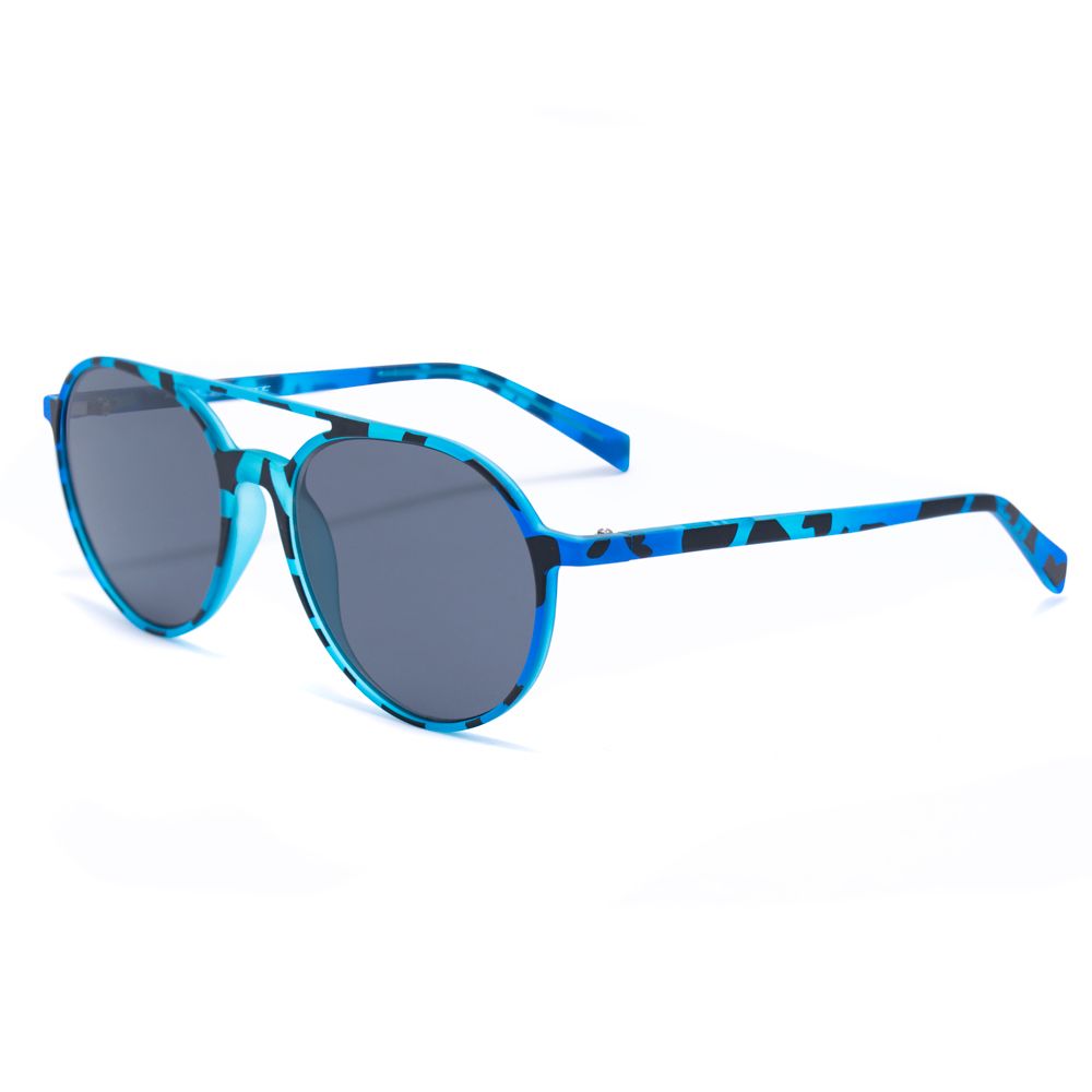 Italia Independent Blue Acetate Sunglasses | Regal Royce