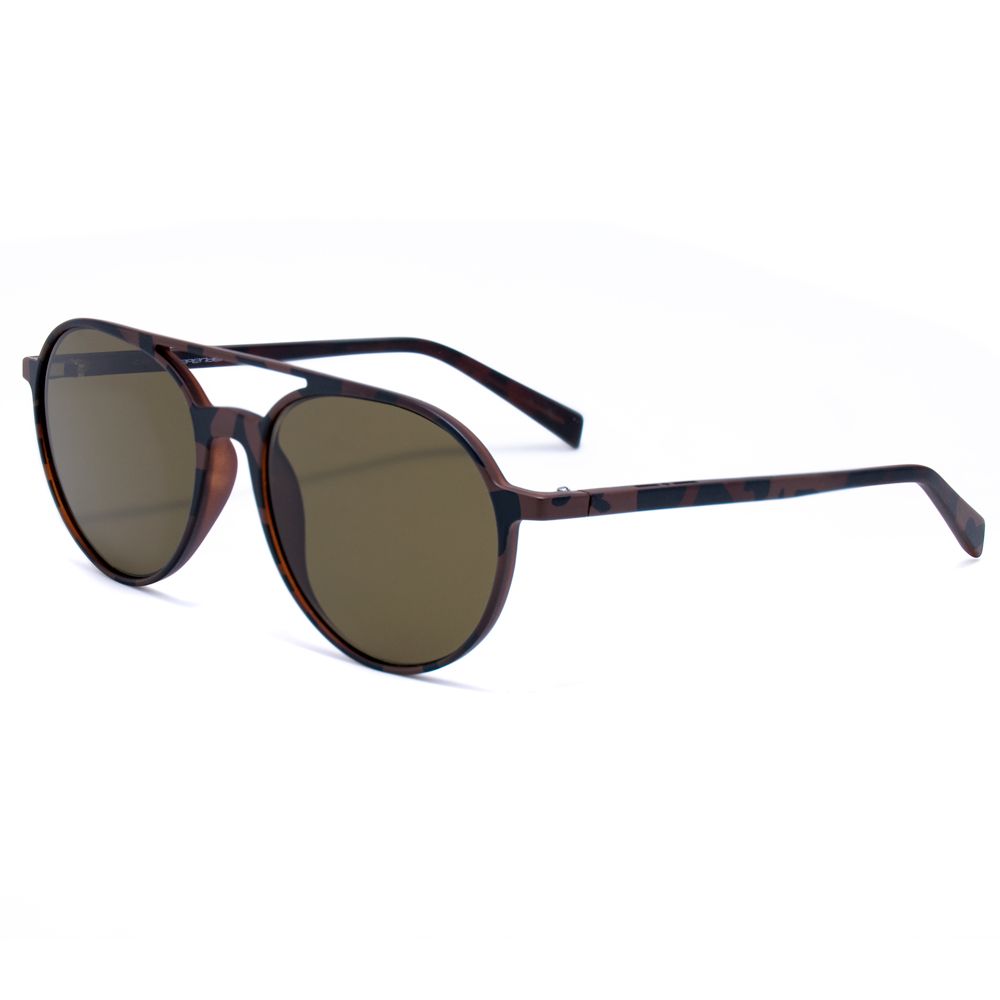 Italia Independent Brown Acetate Sunglasses | Regal Royce