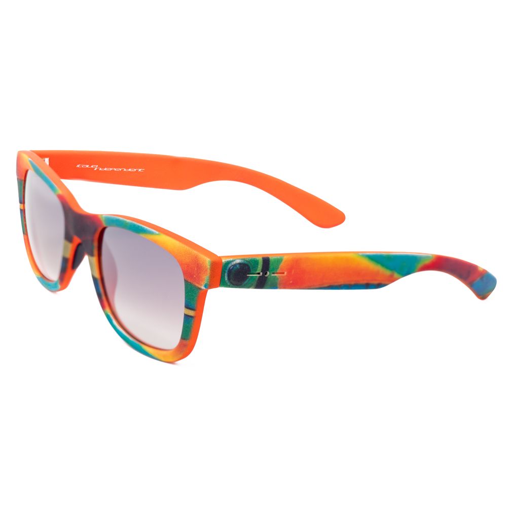 Italia Independent Multicolor Acetate Sunglasses | Regal Royce