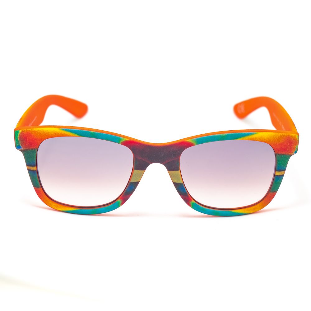 Italia Independent Multicolor Acetate Sunglasses | Regal Royce