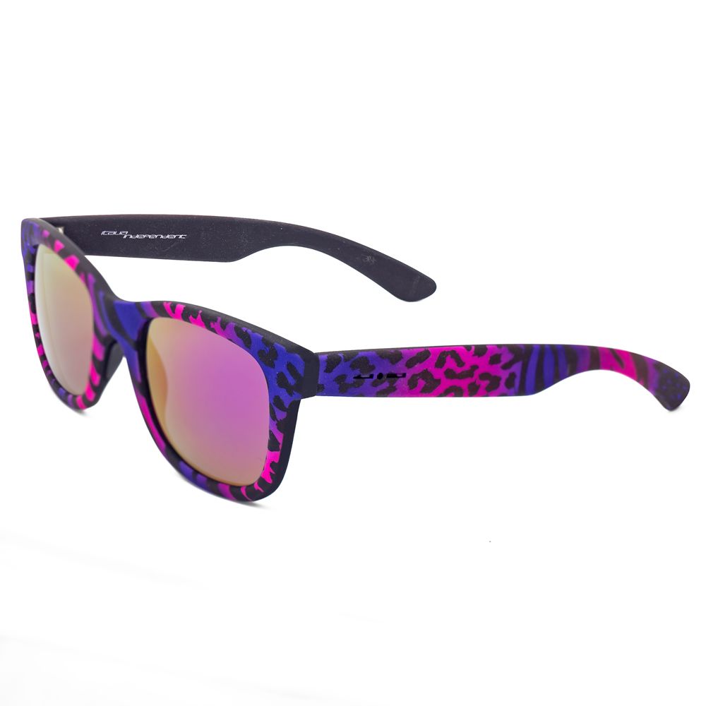 Italia Independent Purple Acetate Sunglasses | Regal Royce