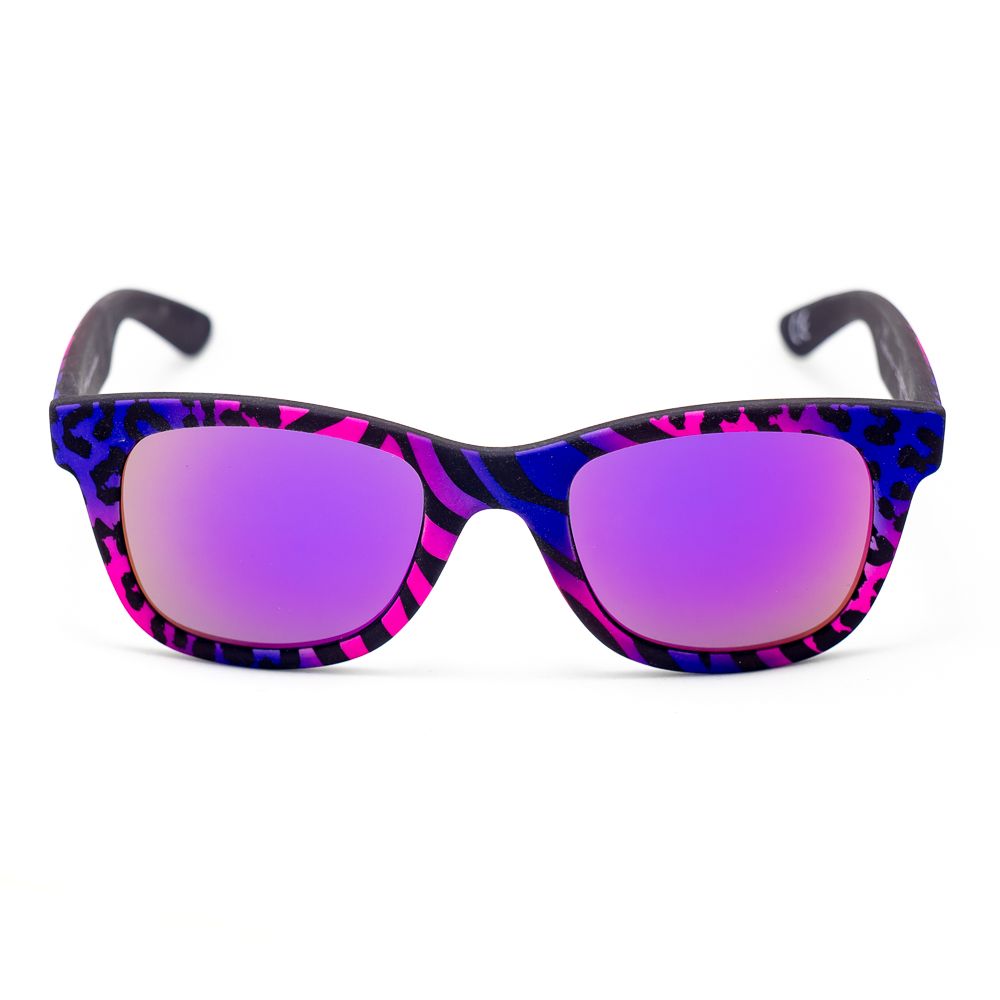 Italia Independent Purple Acetate Sunglasses | Regal Royce