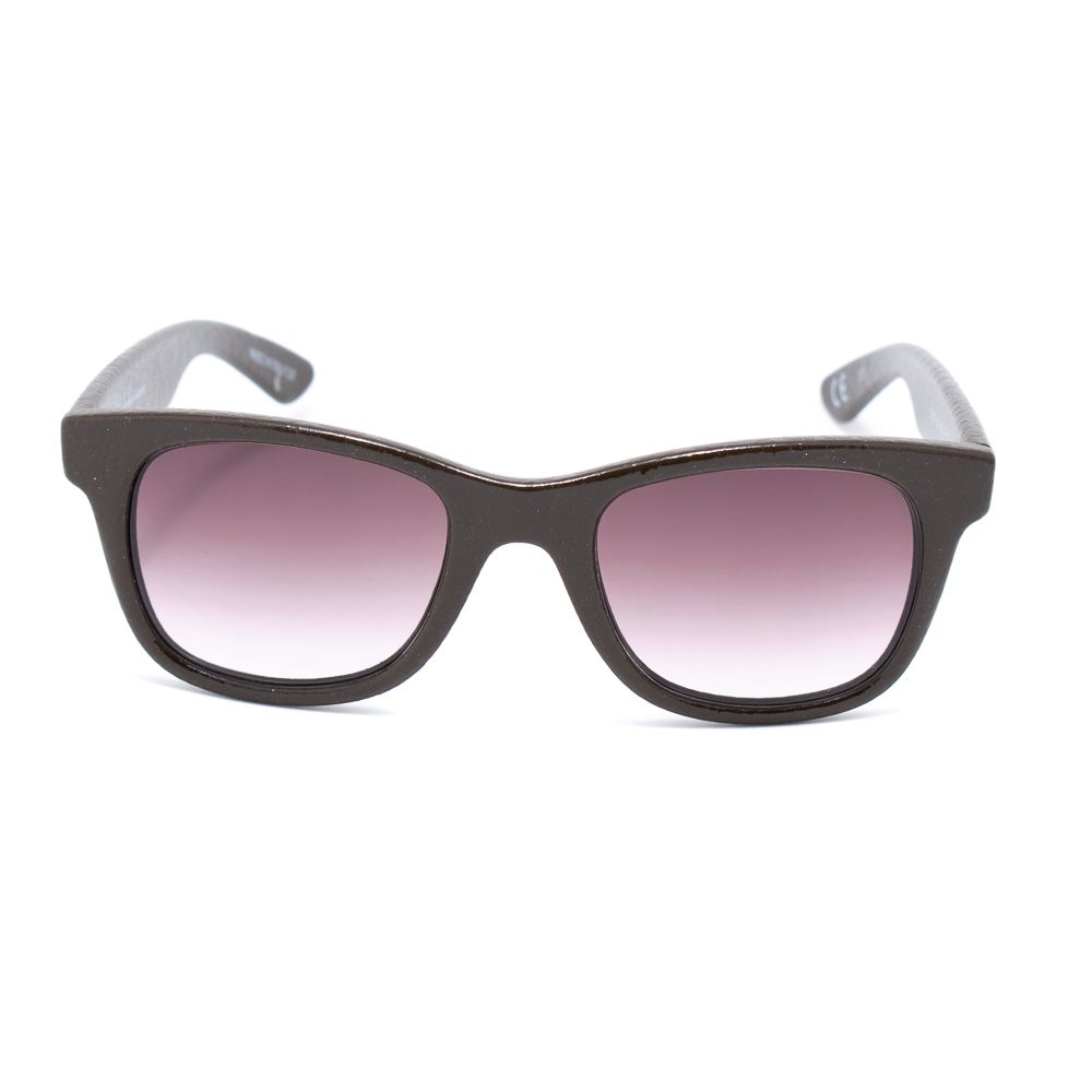 Italia Independent Brown Acetate Sunglasses | Regal Royce