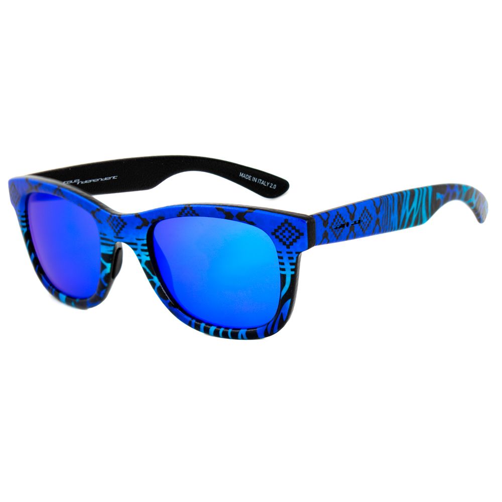 Italia Independent Blue Acetate Sunglasses | Regal Royce