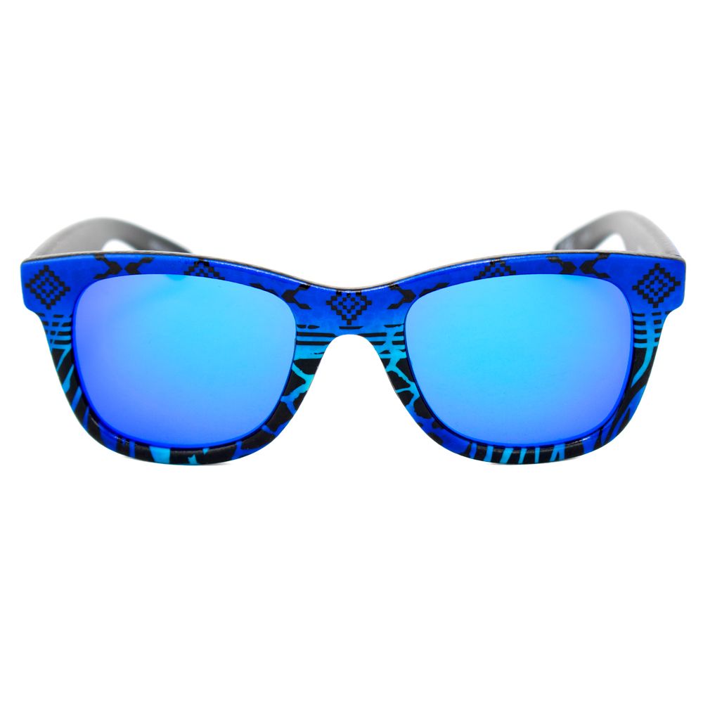 Italia Independent Blue Acetate Sunglasses | Regal Royce