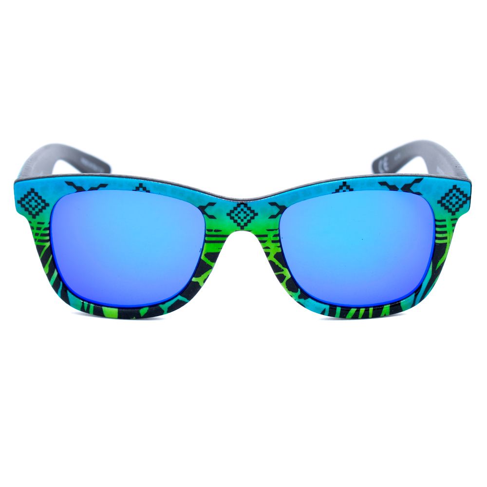 Italia Independent Blue Acetate Sunglasses | Regal Royce